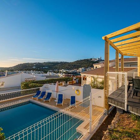 Villa Kevin By Atlantic Places Албуфейра Екстериор снимка