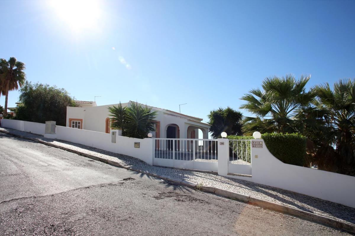 Villa Kevin By Atlantic Places Албуфейра Екстериор снимка