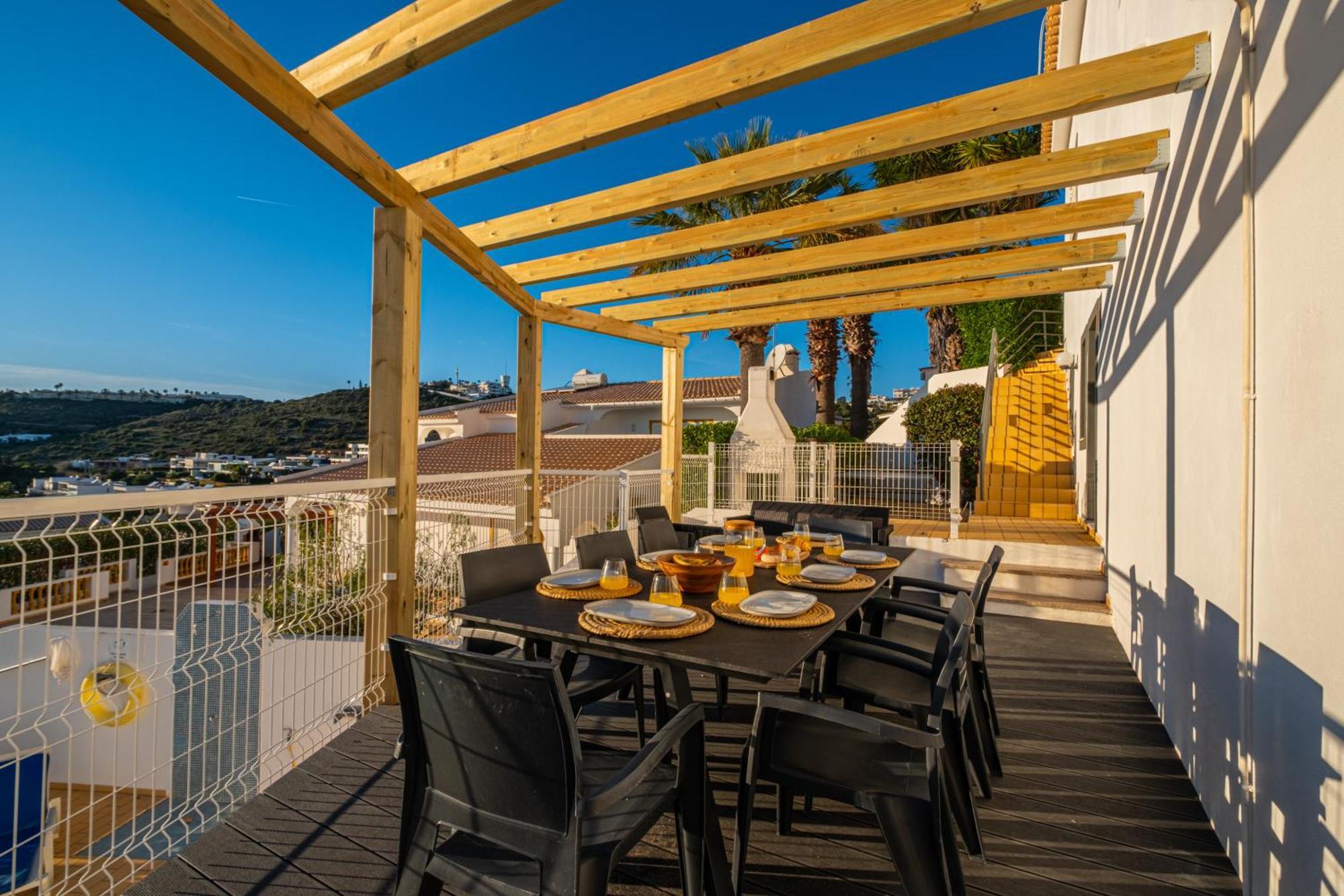 Villa Kevin By Atlantic Places Албуфейра Екстериор снимка
